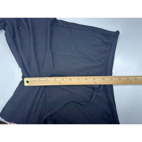 Harlow Womens Pants Size Petite Small Black Stretchy Elastic Waist Pants VTG - Picture 7 of 10